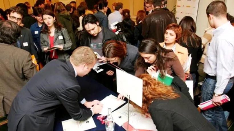 Bursa locurilor de muncă pentru absolvenți. Joburile preferate de tinerii din Giurgiu: ”Să fie program lejer și ...”