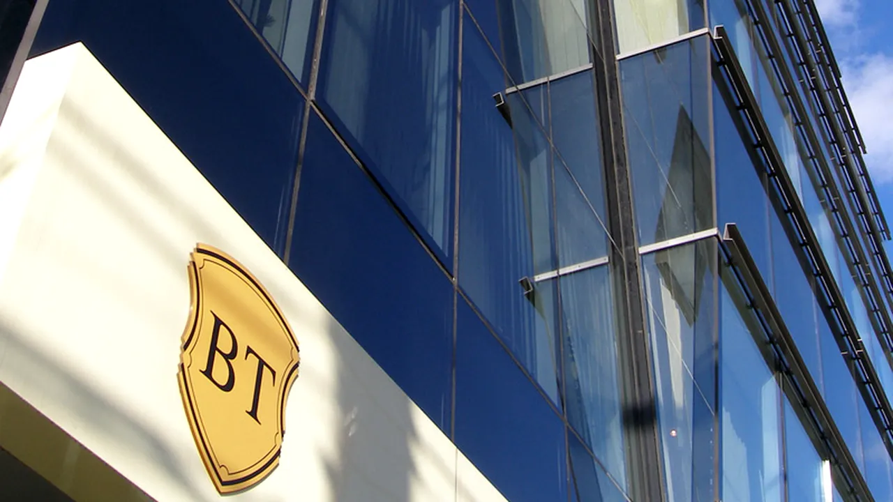 Banca Transilvania a raportat pentru primele 9 luni profit de 265,4 mil. lei, în creștere cu 30%