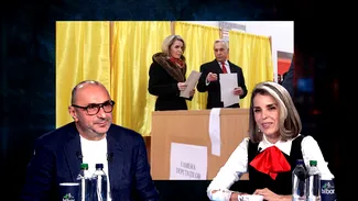 Cristela Georgescu nu se aștepta la rezultatul soțului său în 2024: „Mi se pare că este demnă de o minune”