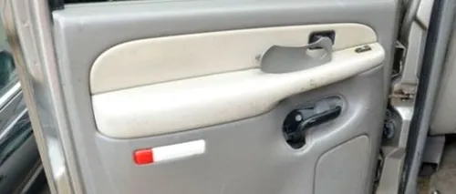 Ce a descoperit un bărbat în portiera mașinii pe care încerca să o repare