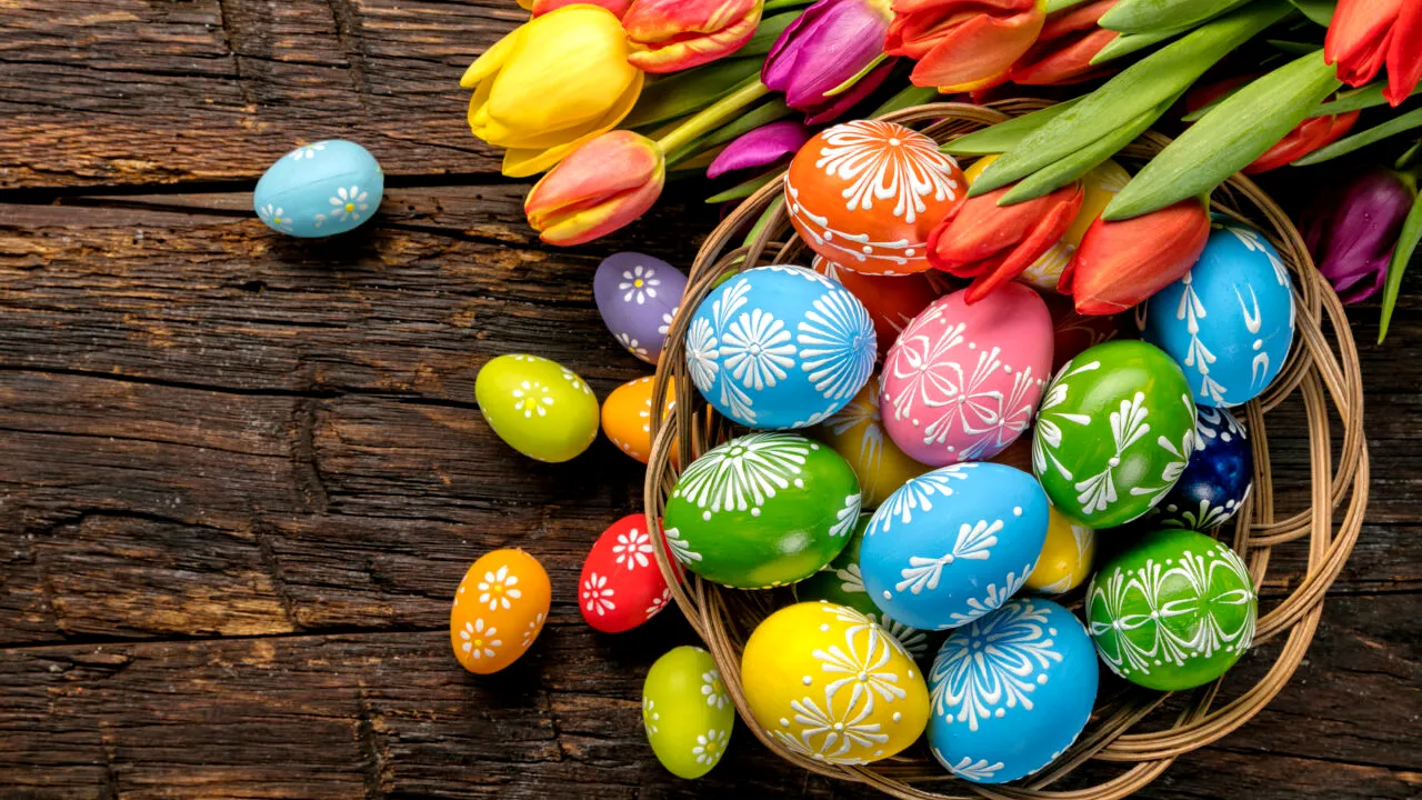 Când pică Paștele ortodox și cel catolic în 2025. Motivul pentru care datele COINCID anul viitor