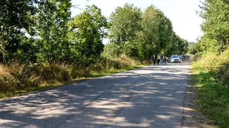 14 copii au împrumutat o furgonetă și au plecat noaptea la drum. Finalul este tragic