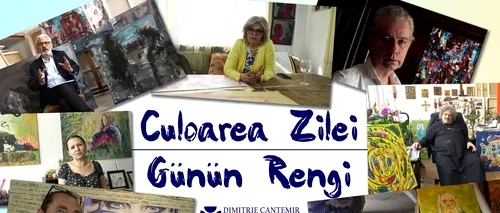 ”Culoarea Zilei”, un proiect al ICR Istanbul: ”Un demers de promovare în spațiul turcesc a artei contemporane românești”