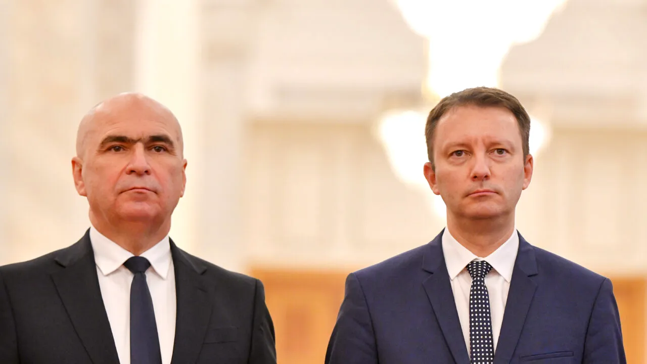Siegfried Mureșan, pregătit să ducă mai departe moștenirea lui Bolojan. Cum îl laudă europarlamentarul pe prim-ministrul demis, căruia vrea să îi ia funcția. „Să nu confundăm cu austeritatea”