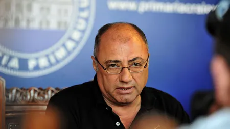 Fostul primar al Craiovei Antonie Solomon, trimis în judecată pentru abuz în serviciu