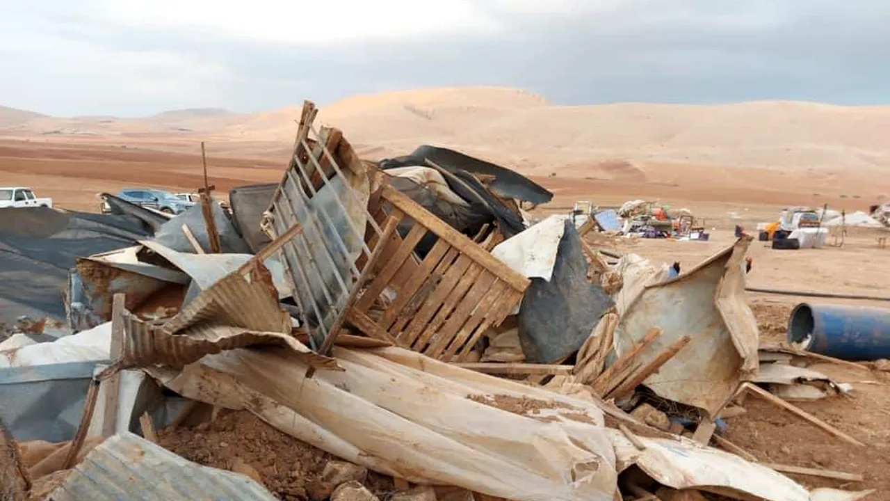 Israelul a început demolarea caselor și a școlilor palestiniene! Care este poziția Uniunii Europene