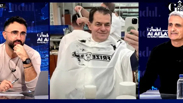 Robert Turcescu: „Istoria politică al lui Ludovic Orban îl leagă de zona germană de putere”