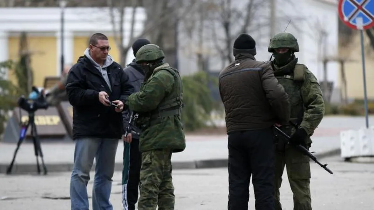 Washingtonul acordă 1,2 milioane de dolari presei din Ucraina