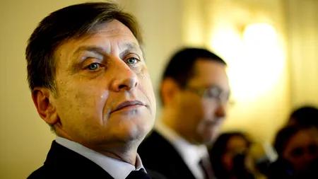Antonescu: Ponta să ia o decizie, fie ține cont de propunerile PNL, fie construiește un guvern în afara USL