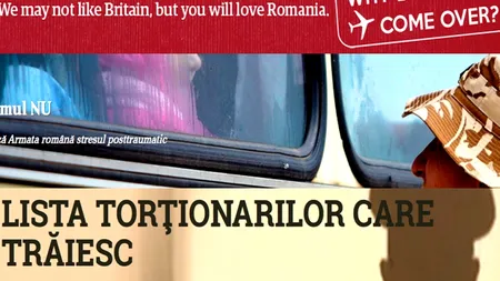 Unde ne-a fost Gândul în 2013: 10 campanii pentru schimbarea în bine a României