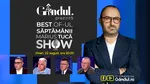 Gândul prezintă Best of Marius Tucă Show – vineri, 22 august, de la ora 20.00