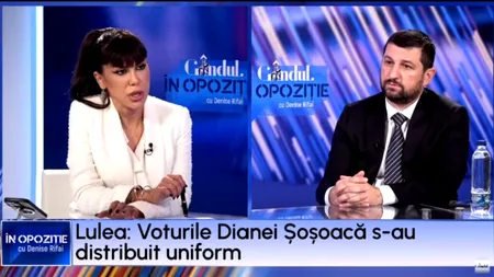 Marius Lulea (AUR), întrebat despre membrii AUR care ar fi îndemnat la votarea lui Stoianoglo: „Nu știu despre ce e vorba”