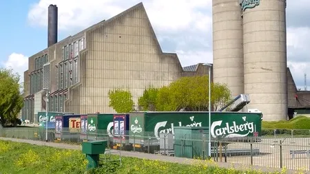 Un mort și 22 de răniți, în urma unei scurgeri de gaze la o fabrică Carlsberg din Marea Britanie