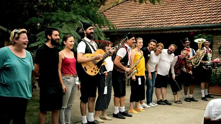 România pitorească | Proiectul „Cămine în Mișcare