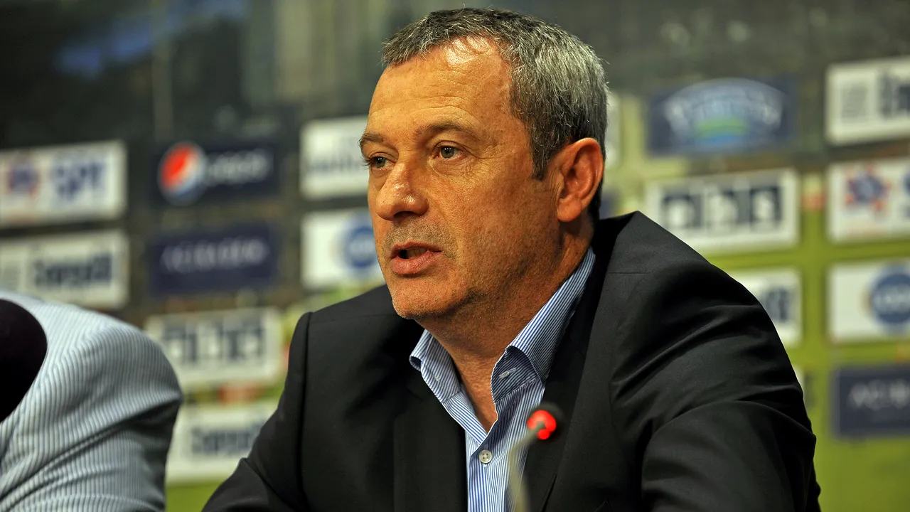 Mircea Rednic și-a găsit echipă: cu cine a semnat după CFR Cluj