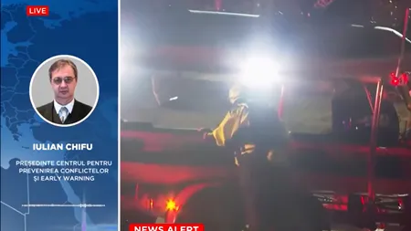 TRAGEDIE aviatică aproape de Pentagon. Expert: 