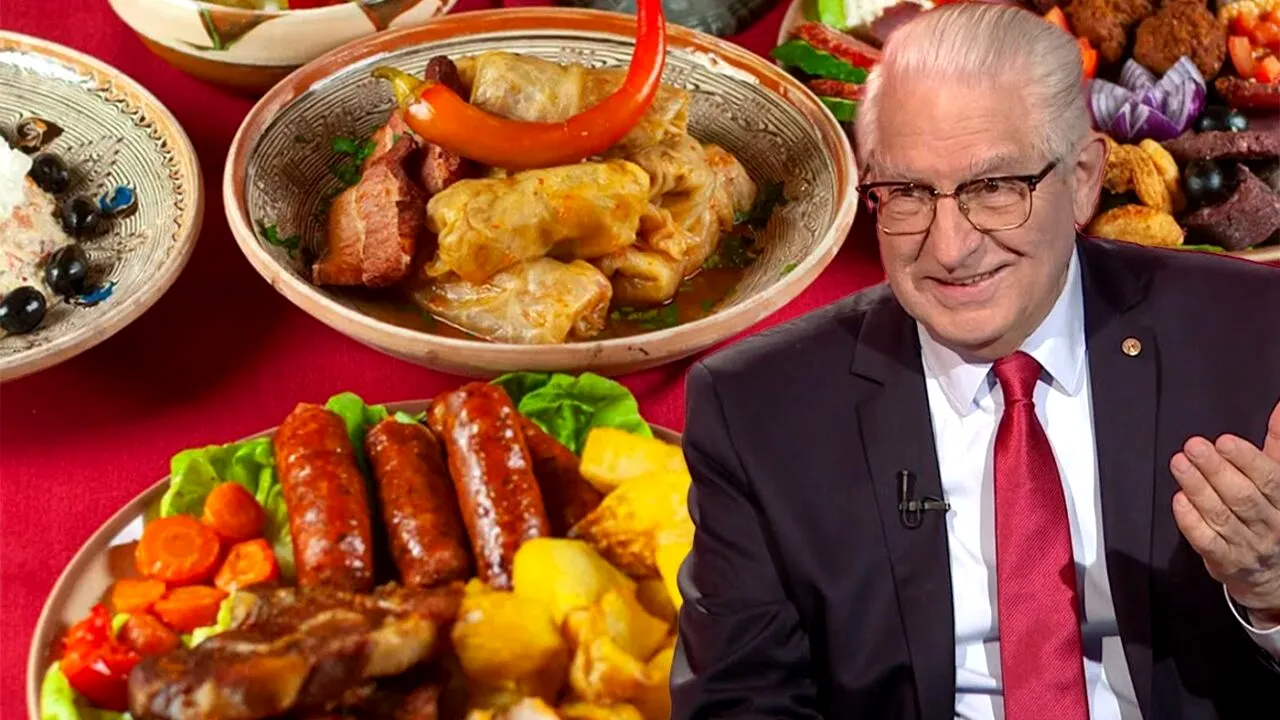 Alimentul tradițional de pe masa de Crăciun care ne face mai inteligenți, potrivit dr. Vlad Ciurea