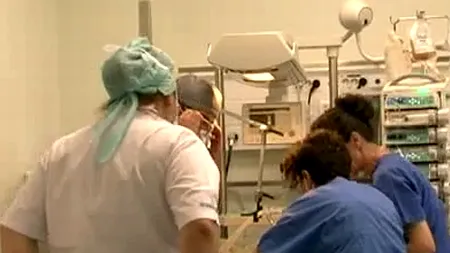 Un nou scandal în spitale: mai multe operații pentru copiii internați la Colțea, oprite