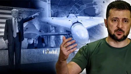 Ucrainenii intră în conflictul din Orient. Zelenski:„Am ordonat să furnizăm mijloacele să asigurăm prezența specialiștilor ucraineni”