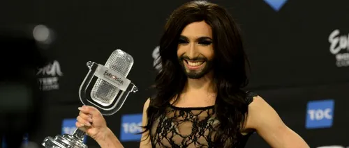 Ce „s-a ales de Conchita Wurst la trei luni de la câștigarea Eurovisionului