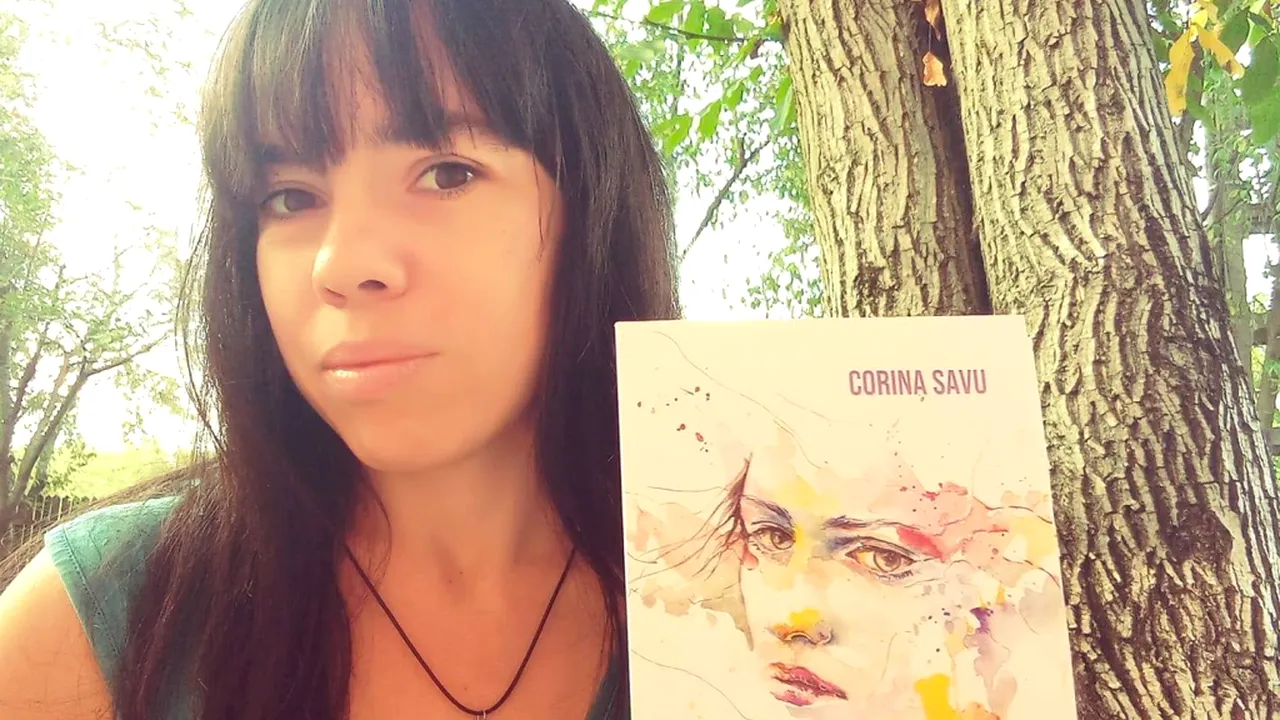 Corina Savu: „Scrisul nu este despre ce îmi vine în minte în acest moment, este despre a construi lumi”