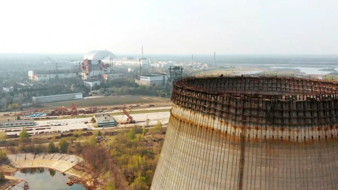 Cernobîlul se confruntă cu o pană de curent/ ZELENSKI acuză Rusia că este o „amenințare mondială”