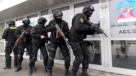 Clujeanca Claudia Rotar, singura luptătoare din trupele SAS. „La prima intervenție mi-a fost frică, nu are cum să nu-ți fie