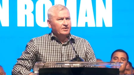 Deputatul Florin Roman dă de înțeles că liberalii pot merge mai departe și fără PSD: „Noi, ardelenii, avem o vorbă: Nu-i bai! ”