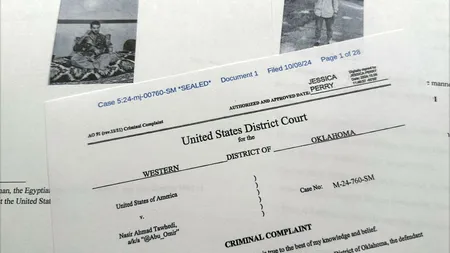 Afgan care plănuia un atac de amploare în ziua alegerilor prezidențiale din SUA, arestat de FBI