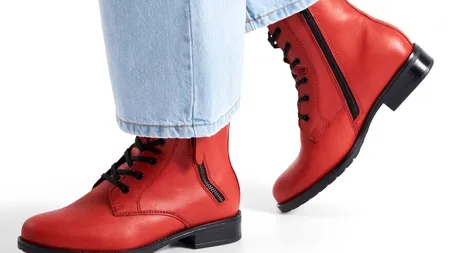 (P) Bocanci damă: must-have din garderoba oricărei femei moderne