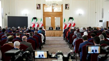 Ministerul iranian de Externe a avertizat că va pregăti o ripostă fermă, în cazul în care ONU va impune noi SANCȚIUNI 