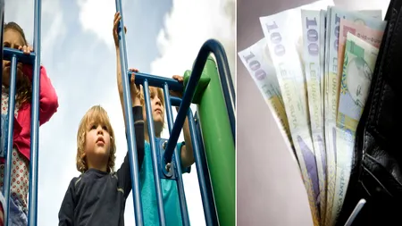 Încă un salariu net lunar pentru ACEȘTI români. Ce se va întâmpla cu familiile cu mai mulți copii