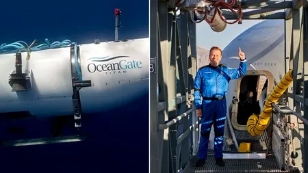 Cine este Hamish Harding, miliardarul care se afla pe submarinul dispărut în Oceanul Atlantic / Lista completă a pasagerilor
