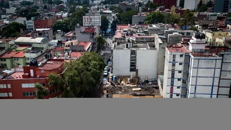 Două noi cutremure, cu magnitudini mari, au avut loc în Mexic. Oamenii au ieșit speriați pe străzi