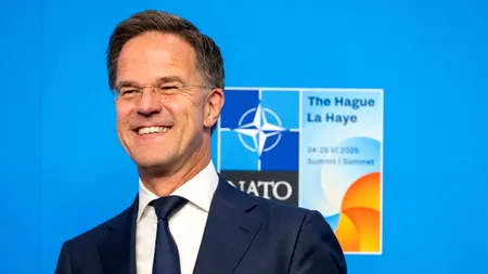 Mark Rutte avertizează asupra unui atac al Rusiei și Chinei asupra Statelor Unite /De aceea, ”EUROPA trebuie să fie sigură”