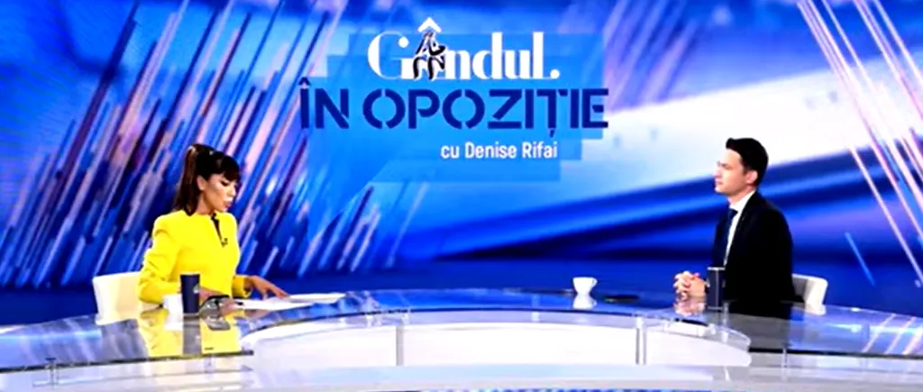 Robert Sighiartău: Problema lui Mircea Geoană, în general, este că nu e un om sincer