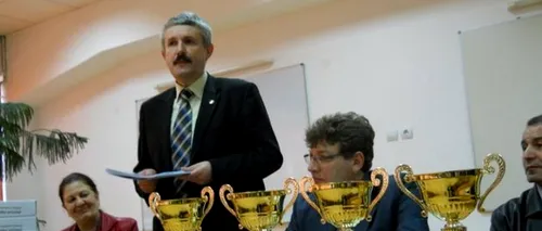 Primarul municipiului Râmnicu Vâlcea, condamnat definitiv la patru ani de închisoare cu executare