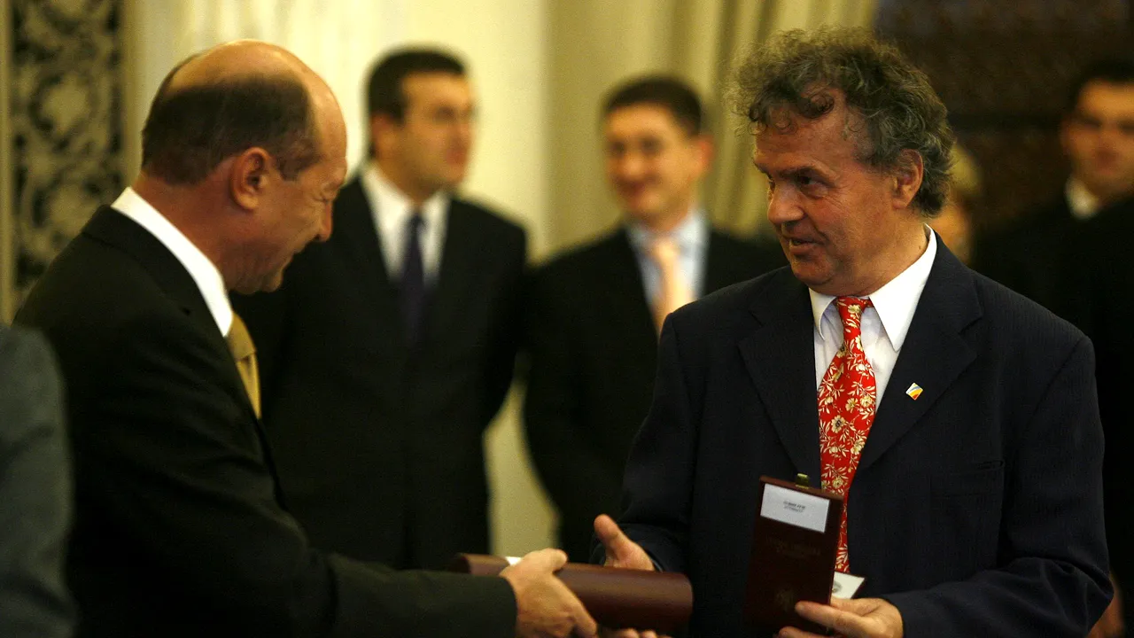 Ilie Dobre, pentru a 7-a oară în Cartea Recordurilor