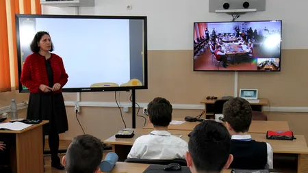 Planul-cadru pentru învățământul gimnazial, adoptat. Ce schimbări vor fi la clasele V-VIII