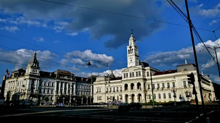 Aradul intră în cursa pentru Capitală Culturală Europeană 