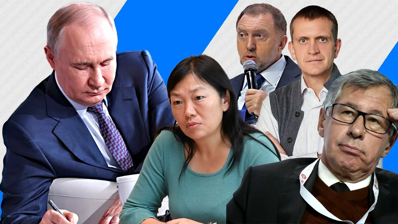 TOPUL miliardarilor RUȘI pentru care războiul din Ucraina a fost „mană cerească”. „Nu au fost niciodată atât de bogați ca în 2025”