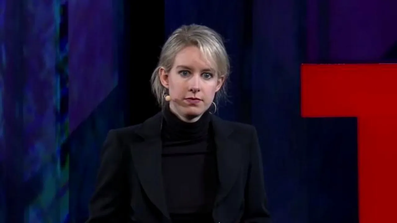 Cine e Elizabeth Holmes, cea mai tânără miliardară 