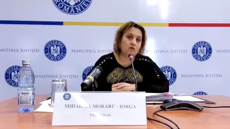 VIDEO | Ministerul Justiției caută un procuror-șef al Secției de combatere a corupției din cadrul DNA / Candidatul audiat: Moraru-Iorga Mihaela