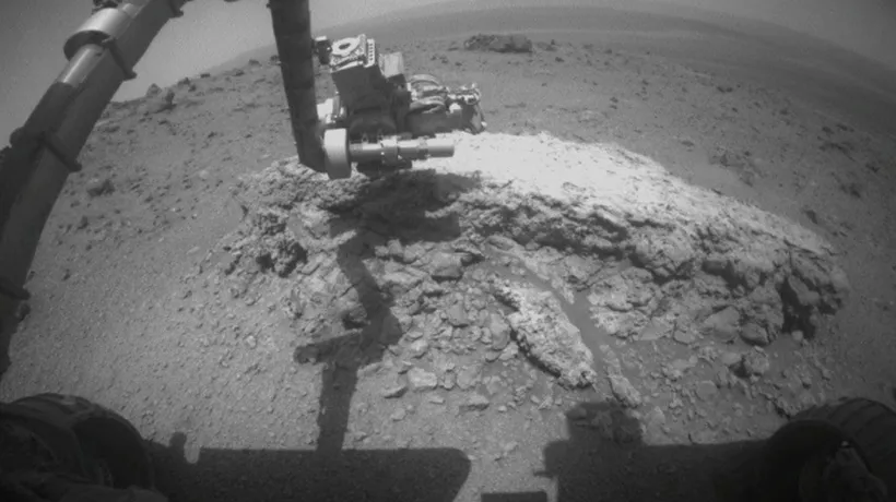 Roverul Opportunity a sărbătorit 9 ani pe Marte. Durata de funcționare prevăzută inițial era de 3 luni