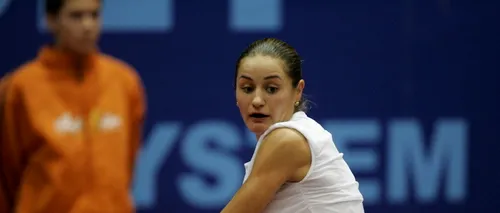 Monica Niculescu s-a calificat în semifinale la Shenzhen