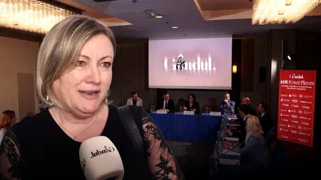 Iuliana Morlova, HR Expert si Career Coach: