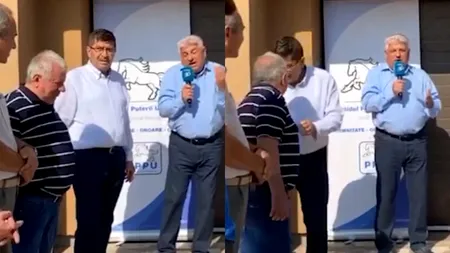 Tragedie în plină campanie electorală. Un candidat la președinția CJ Dolj a murit, în timp ce se afla alături de partid în Dăbuleni