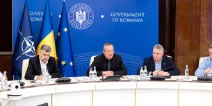 FOTO | Guvernul, după NEGOCIERILE cu sindicatele: „Până la data de 15 iulie Ministerul Muncii va finaliza proiectul noii legi a salarizării”