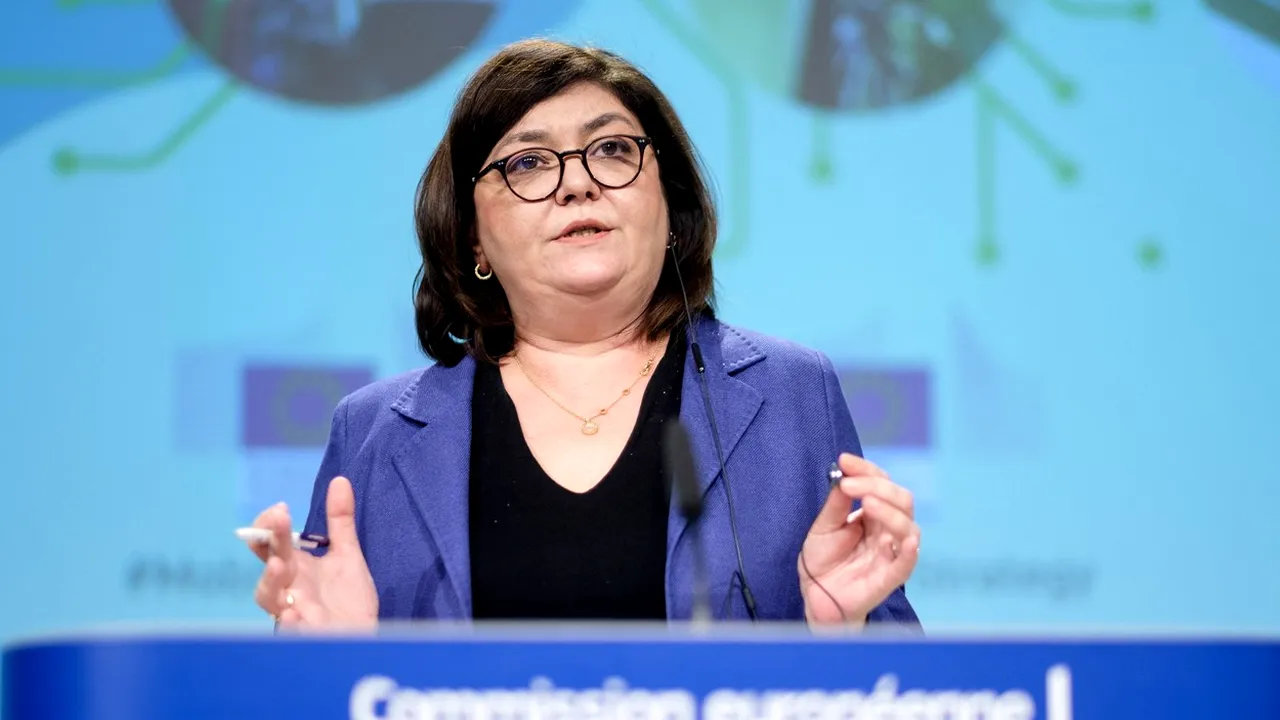 Adina Vălean, criticată dur de lideri europeni pentru un mesaj „jenant” pe tema avionului deturnat în Belarus: „Să vă fie rușine!”