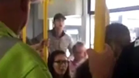 Trei suspecți, reținuți rapid după incidentul rasist din Manchester